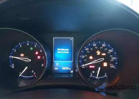 2018 Toyota C-Hr Xle из США, поврежденный, VIN NMTKHMBX2JR060488